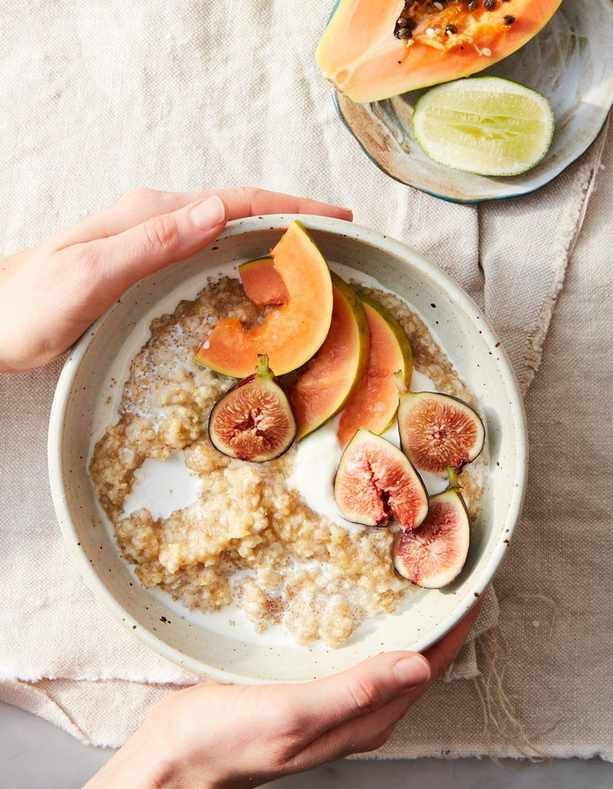 Discover the Dreamiest Porridge: A Delight Beyond Oatmeal