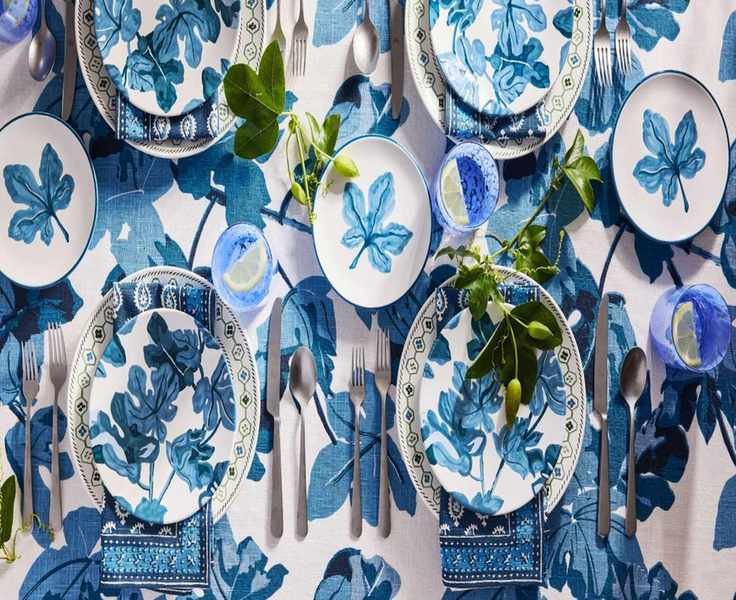 Elevate Your Table Setting with the Fresh Peter Dunham Collaboration