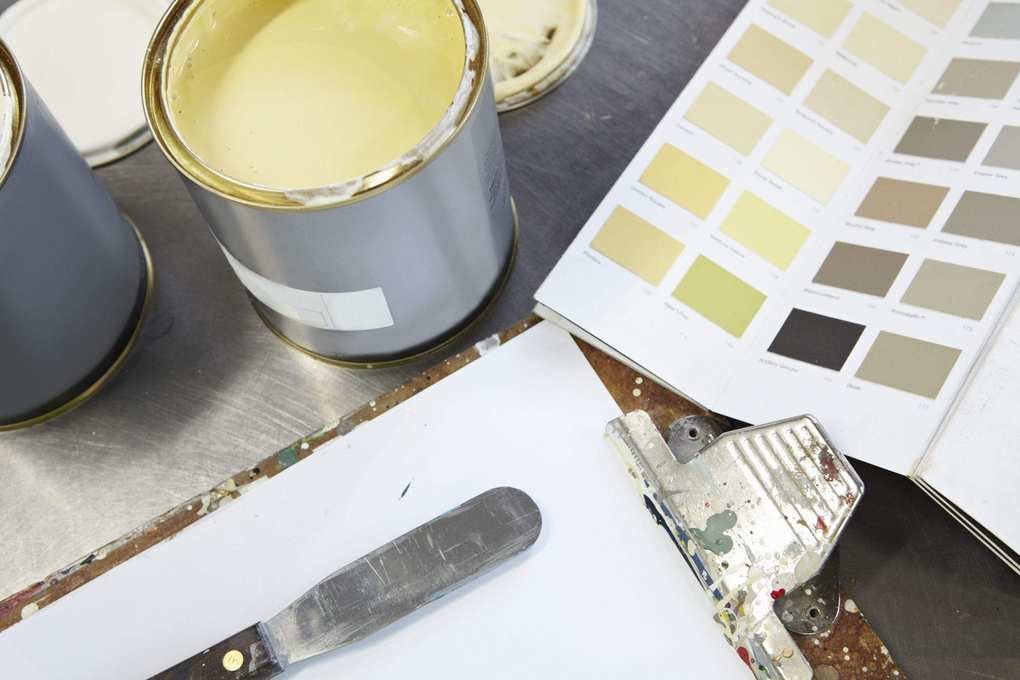 Eggshell Paint: A Versatile Choice for Your Home's Interior