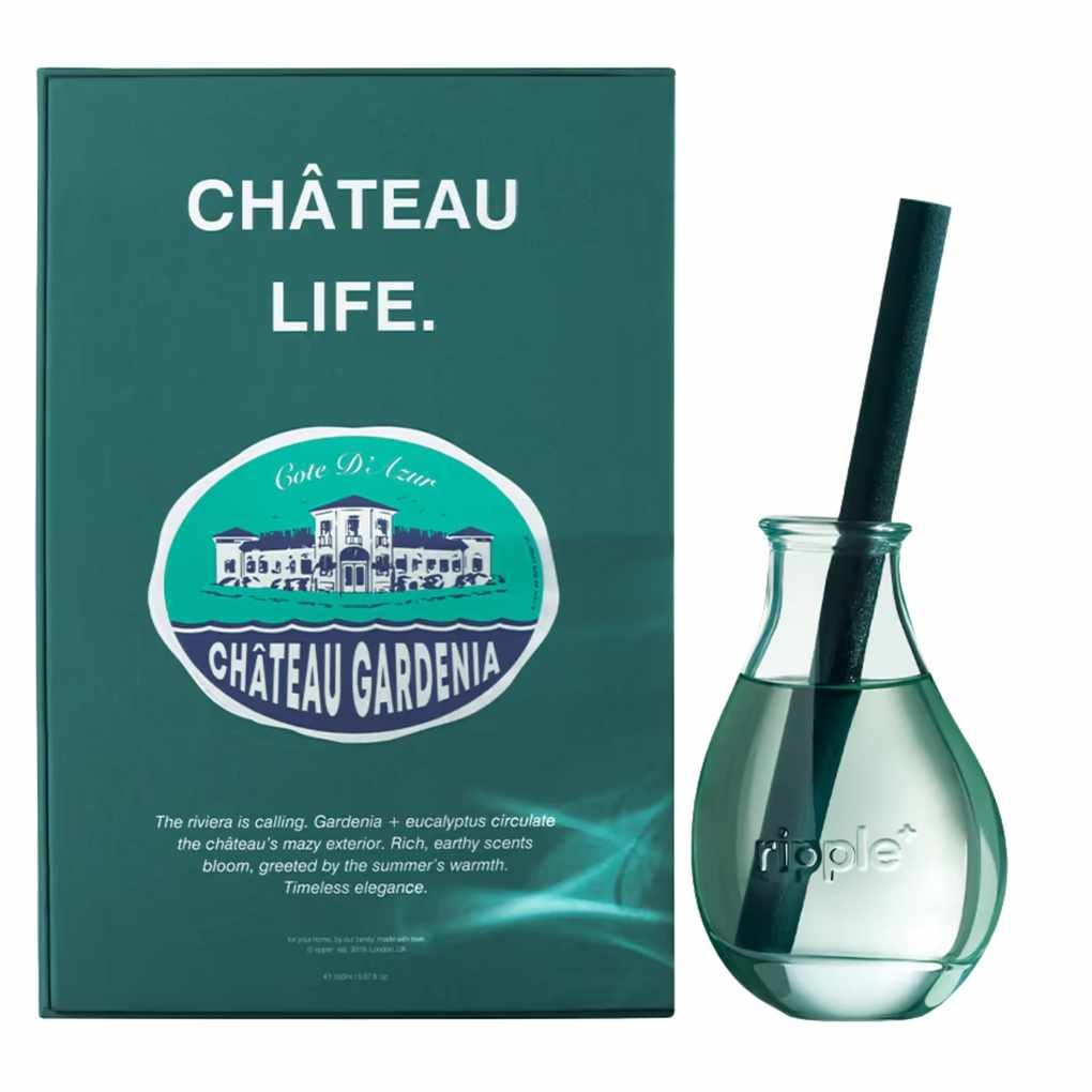 Gardenia Chateau Life diffuser