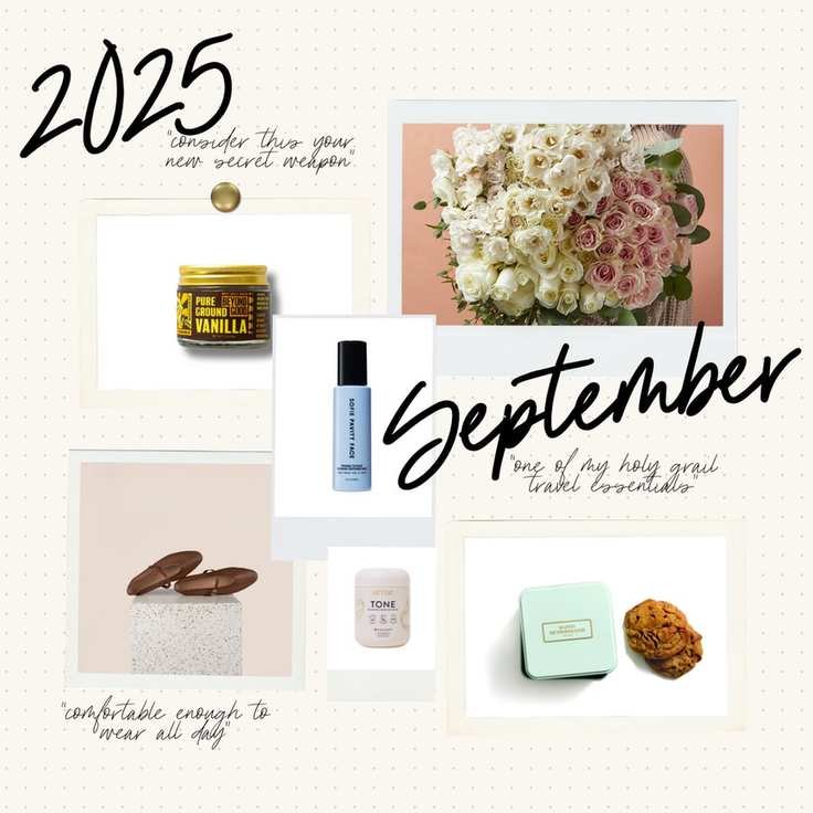 September Selections: Embrace the Cozy Vibes of Fall