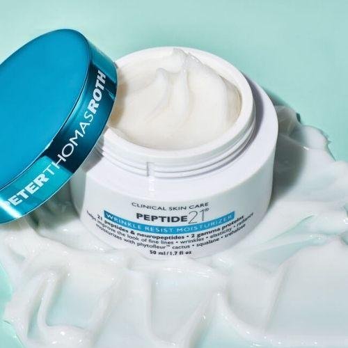 Peptide 21 Wrinkle Resist Moisturizer: Firm and Hydrate Your Skin