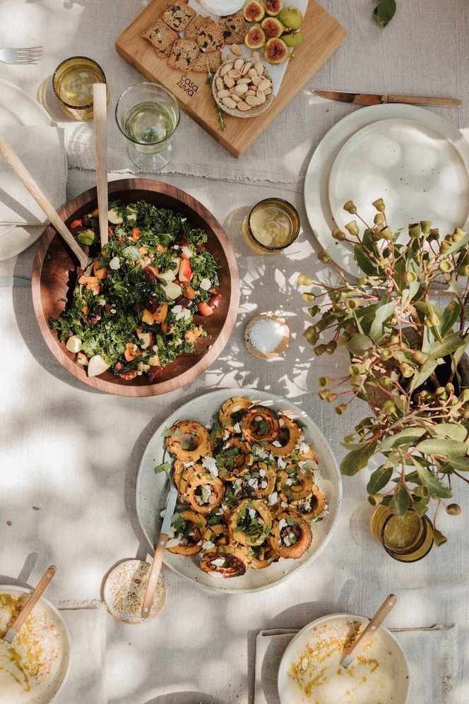 Delicious Fall Dinner Party Menu That's Always a Hit