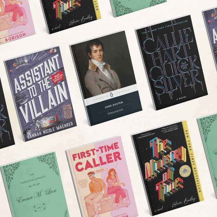17 Romantic Reads to Enjoy This Month and Beyond