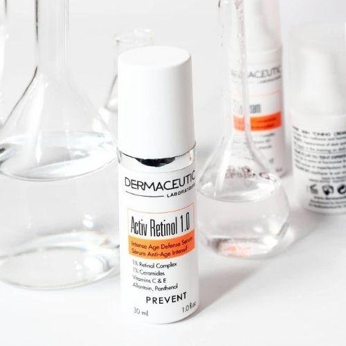 Dermaceutic: Transform Your Skin with Science-Driven Products