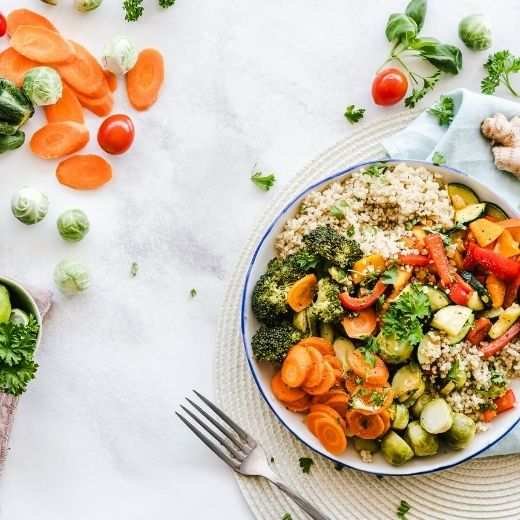 Nutrition Strategies for Radiant Skin