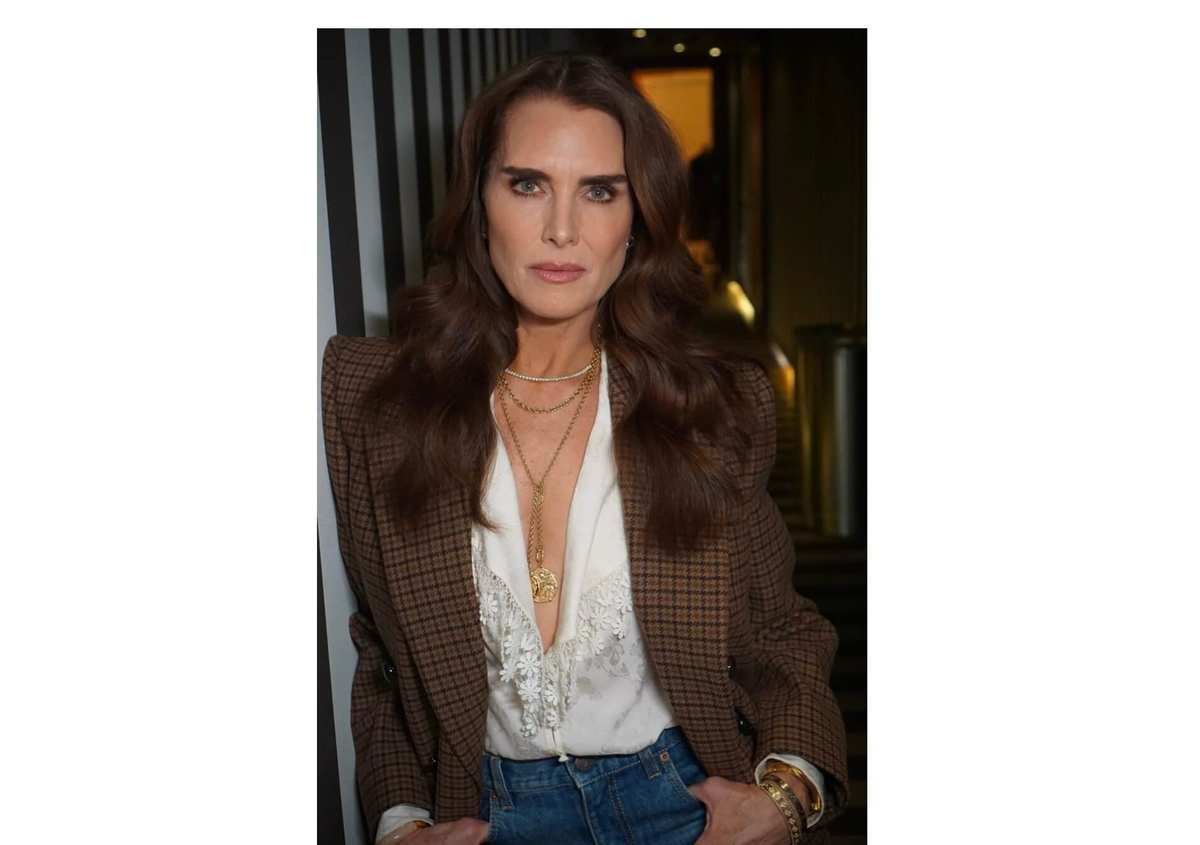 Brooke Shields: Embracing Leadership and New Adventures in Her Sixties