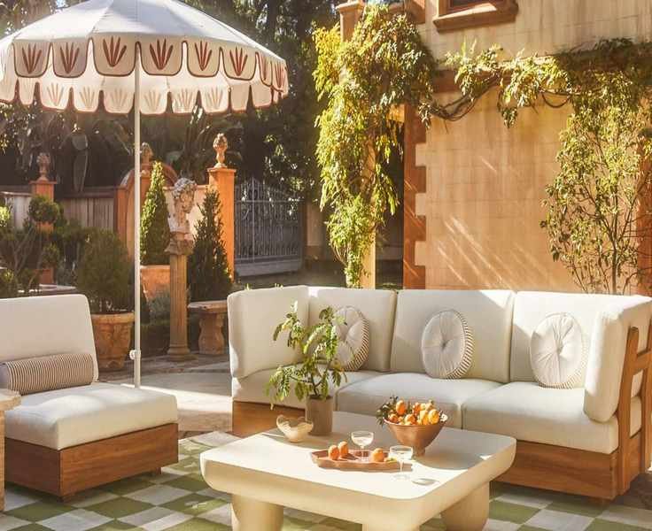 Lulu and Georgia's New Collection Brings European Charm to Your Outdoor Space