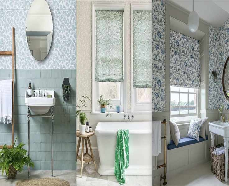 Charming Country Bathroom Ideas: 30 Rough-Luxe Designs to Inspire