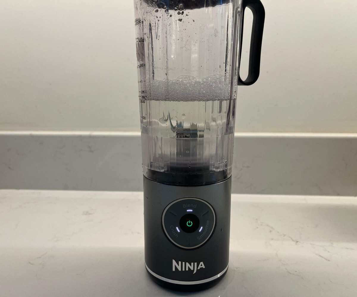 The Ninja Blast Max