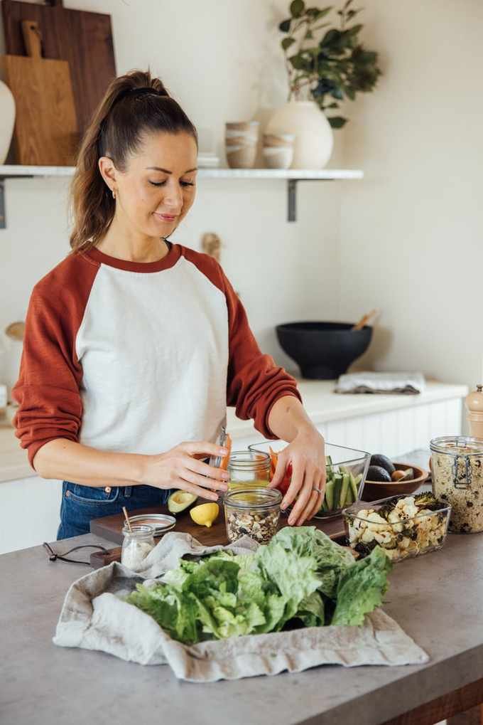 high-protein meal prep ingredient_gluten-free lunch ideas