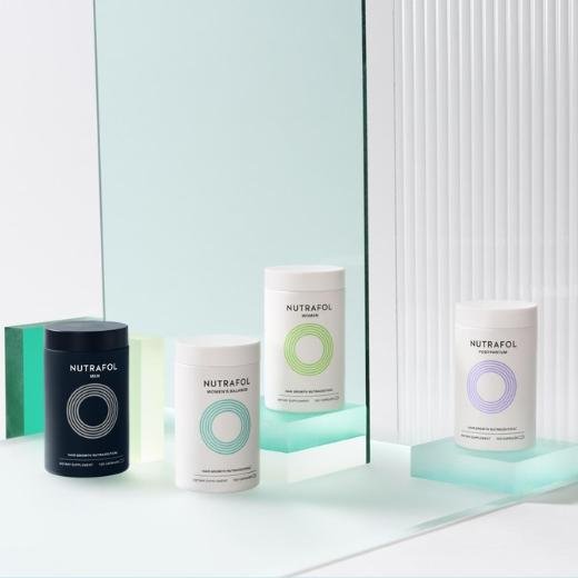 Discover the Secret to Hair Growth: Nutrafol Supplements
