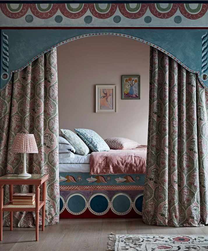 Nook beds and alcove beds