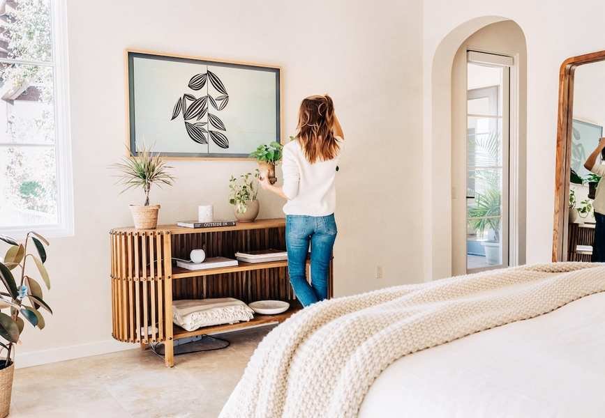 Cozy Bedroom Makeover: Transforming My Space into a Relaxing Retreat
