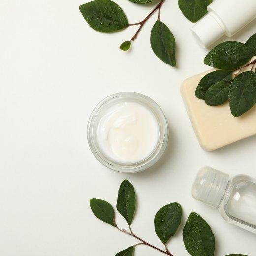 Skin care stash