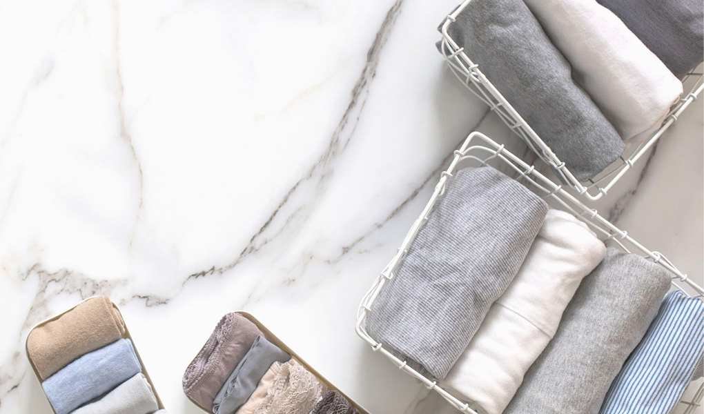 Transform Your Dresser with the File Folding Technique