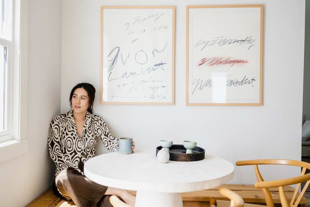 Diana Ryu on Designing a Soothing Home That Reflects You
