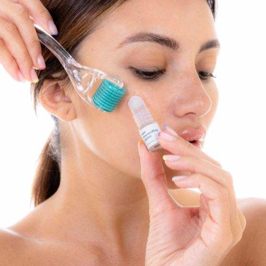 Achieve Radiant Skin: Discover At-Home Microneedling Techniques