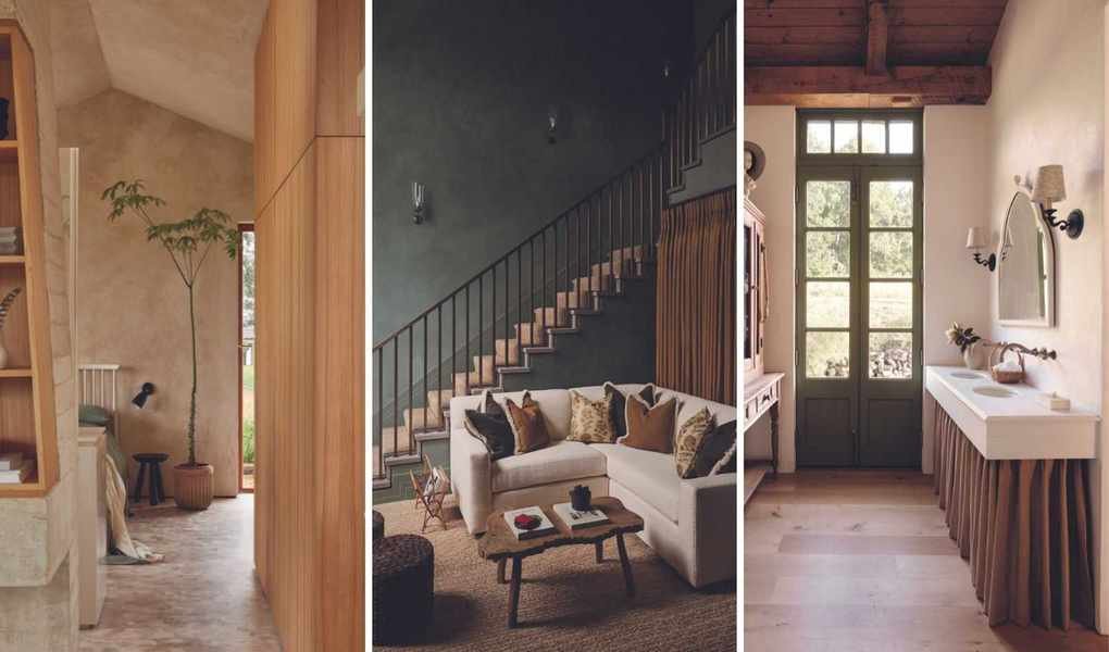 9 Inspiring Ways to Infuse Natural Materials into Your Home Decor