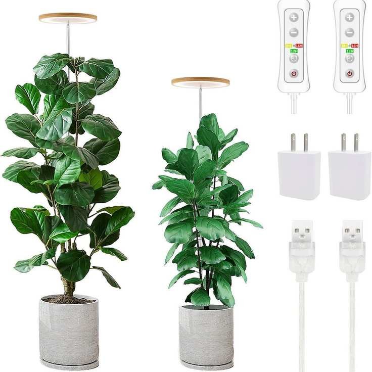 Yadoker Plant Grow Light