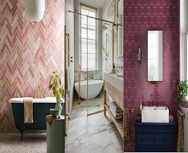 Stylish Bathroom Wall Tile Ideas to Transform Your Space