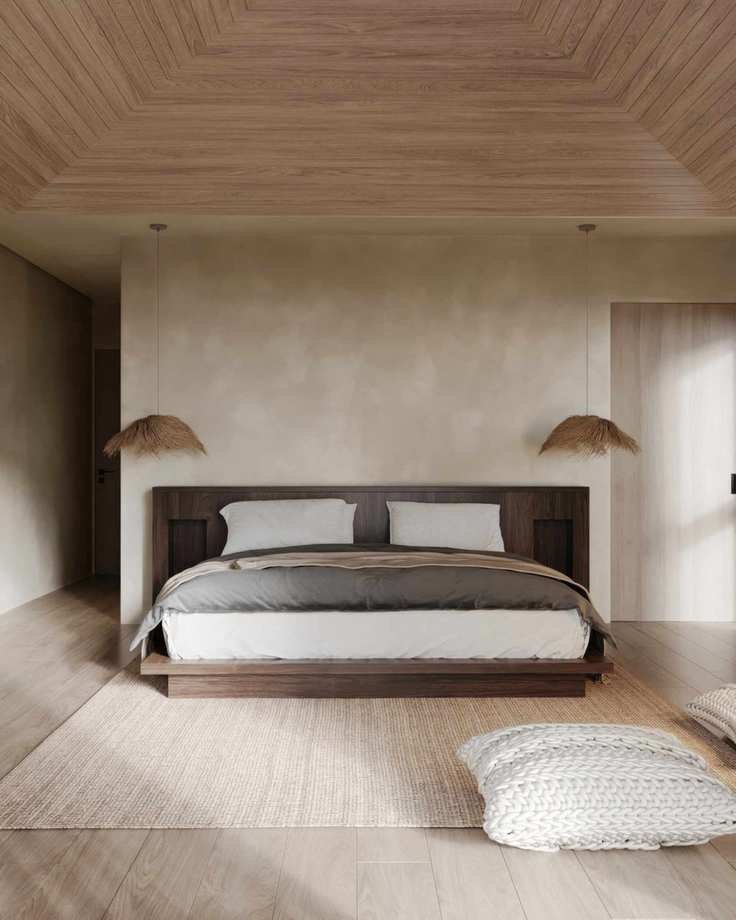 Bright Spaces and Natural Elements: Our Vision for the Malibu Bedroom