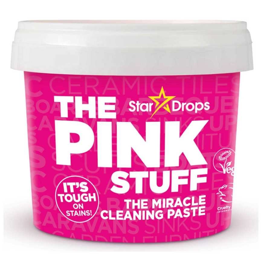 The Pink Stuff paste