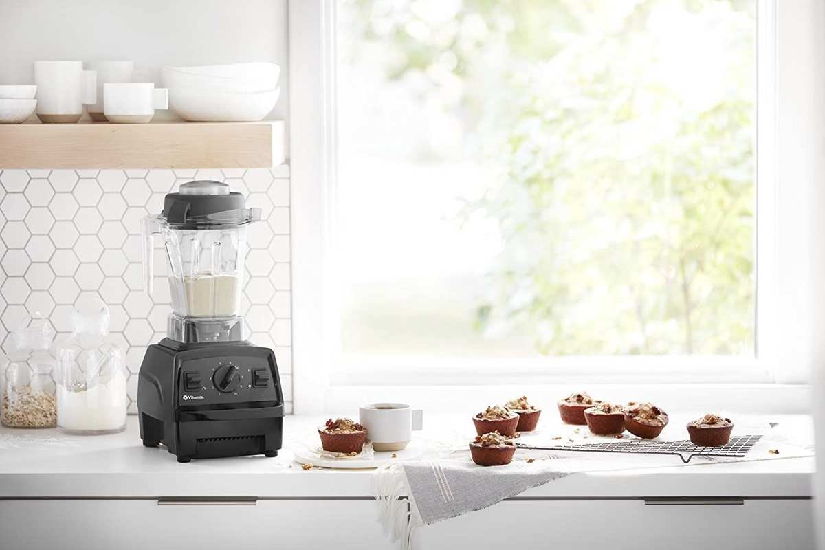 Vitamix E310 Explorian Blender Review: Is This Basic Model Worth It?