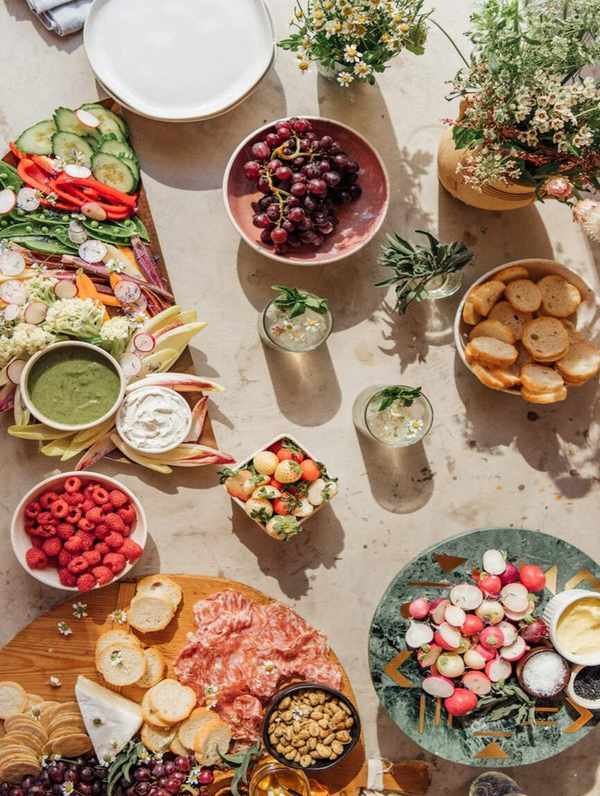 Postpartum Nutrition Essentials: Nourishing Your Body After Childbirth