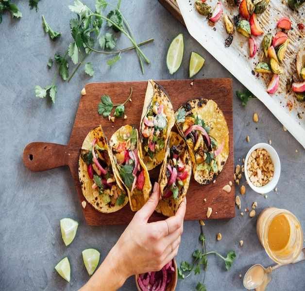 15 Flavorful Vegetarian Taco Recipes for Your Dinner Table