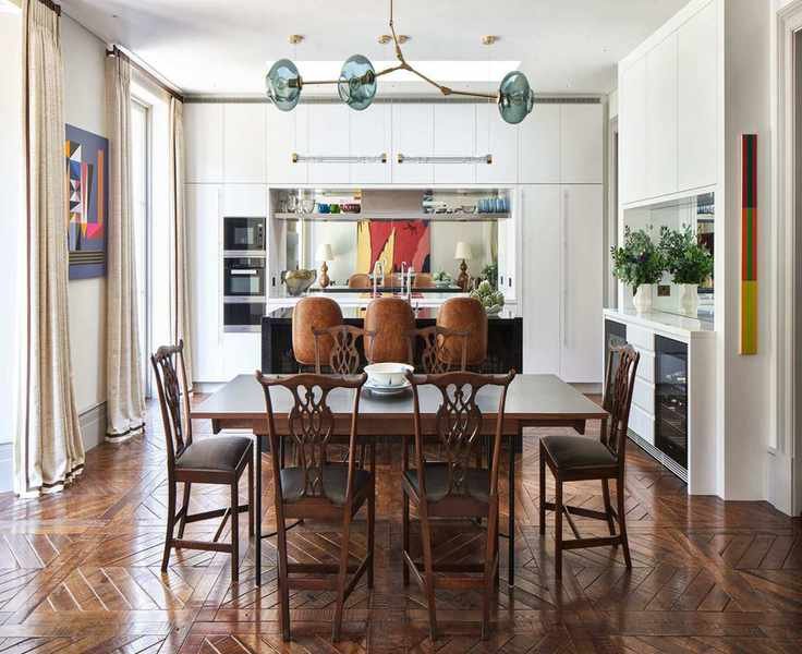10 Creative Kitchen Seating Ideas to Enhance Your Space