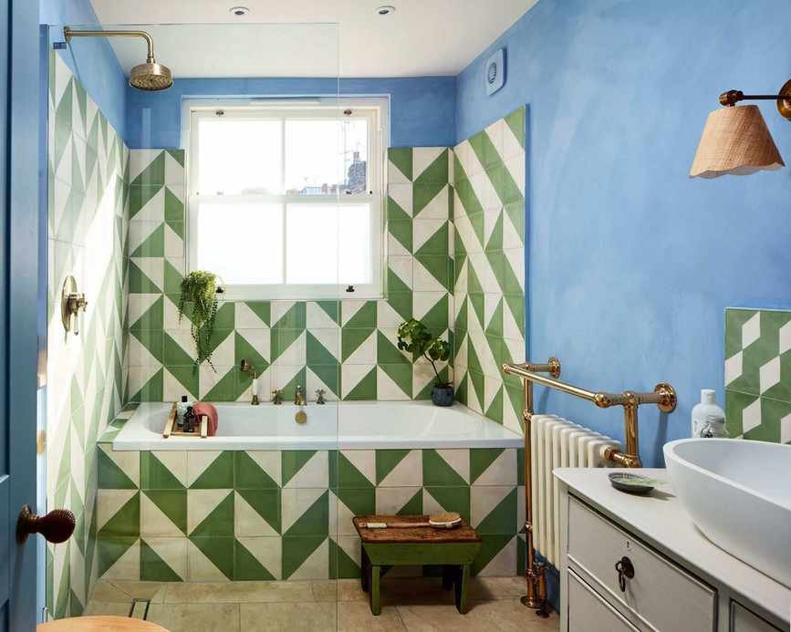 Bathroom Paint Ideas: 11 Creative Color Schemes for Your Space