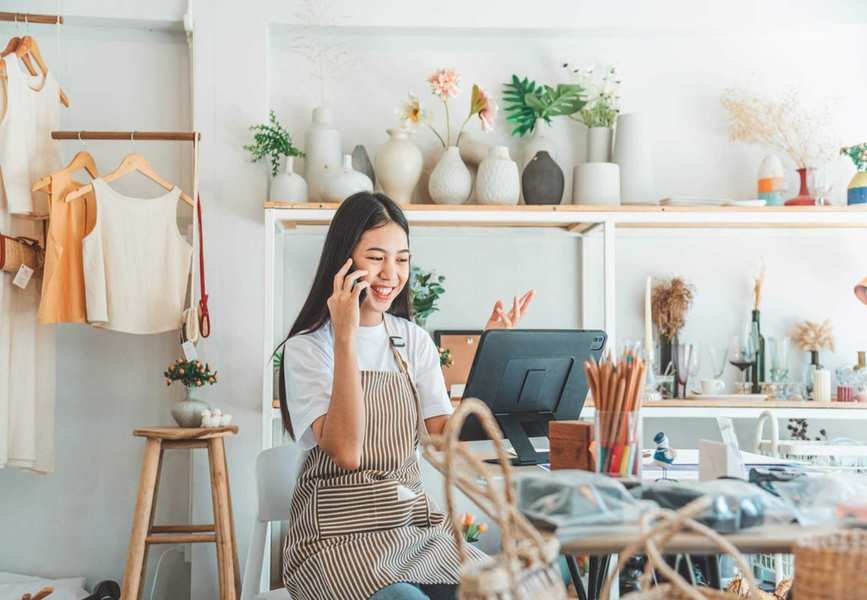 Empowering Female-Owned Businesses This Small Business Saturday