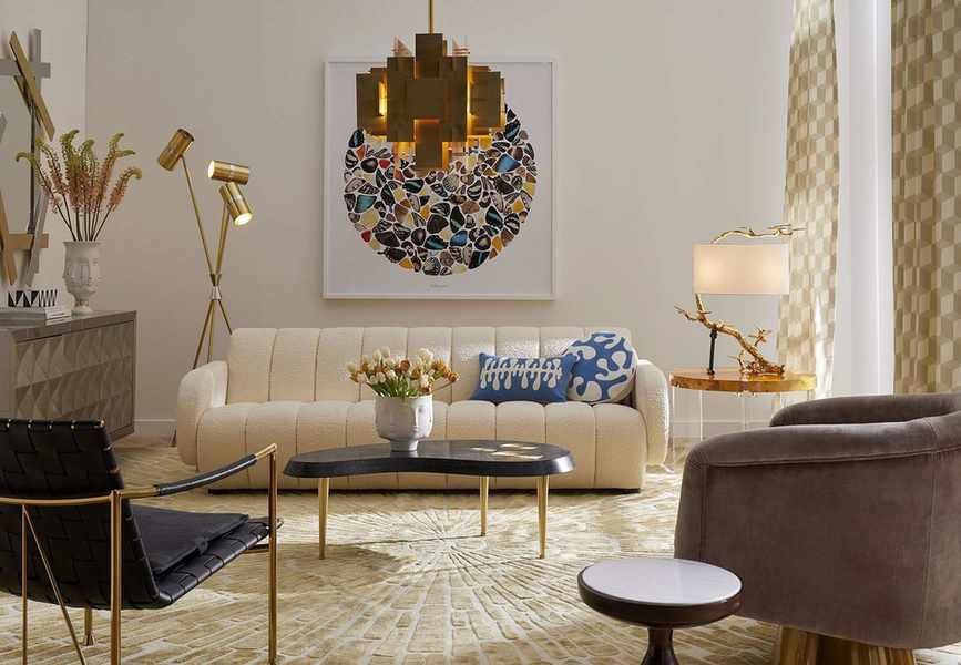 Master Living Room Lighting Planning for Every Occasion