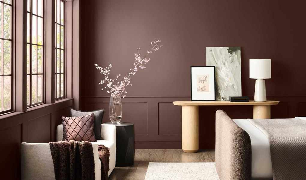 Sherwin-Williams Reveals 2026 Color Trends for Inspiring Spaces