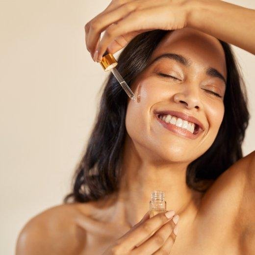 Guide to Ingredients Serums on Face