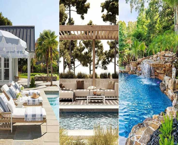 Pool Privacy Solutions: 10 Stylish Ideas for Your Backyard Oasis