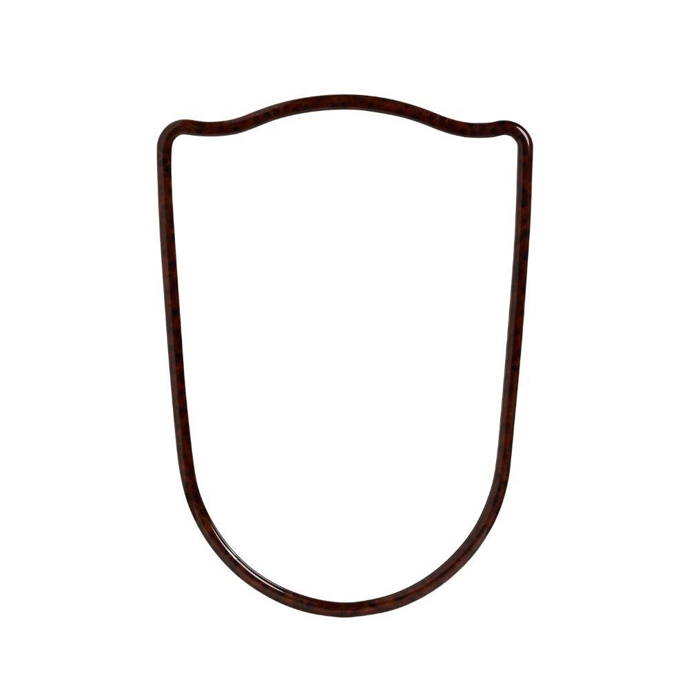 Elda Tortoise Wall Mirror