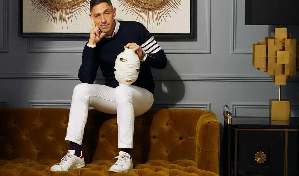 Exploring the Unique Minimalist Approach of Jonathan Adler in Design