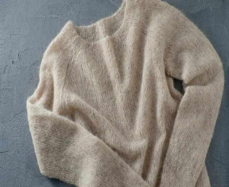 Transform Your Itchy Wool Sweater in 4 Easy Steps