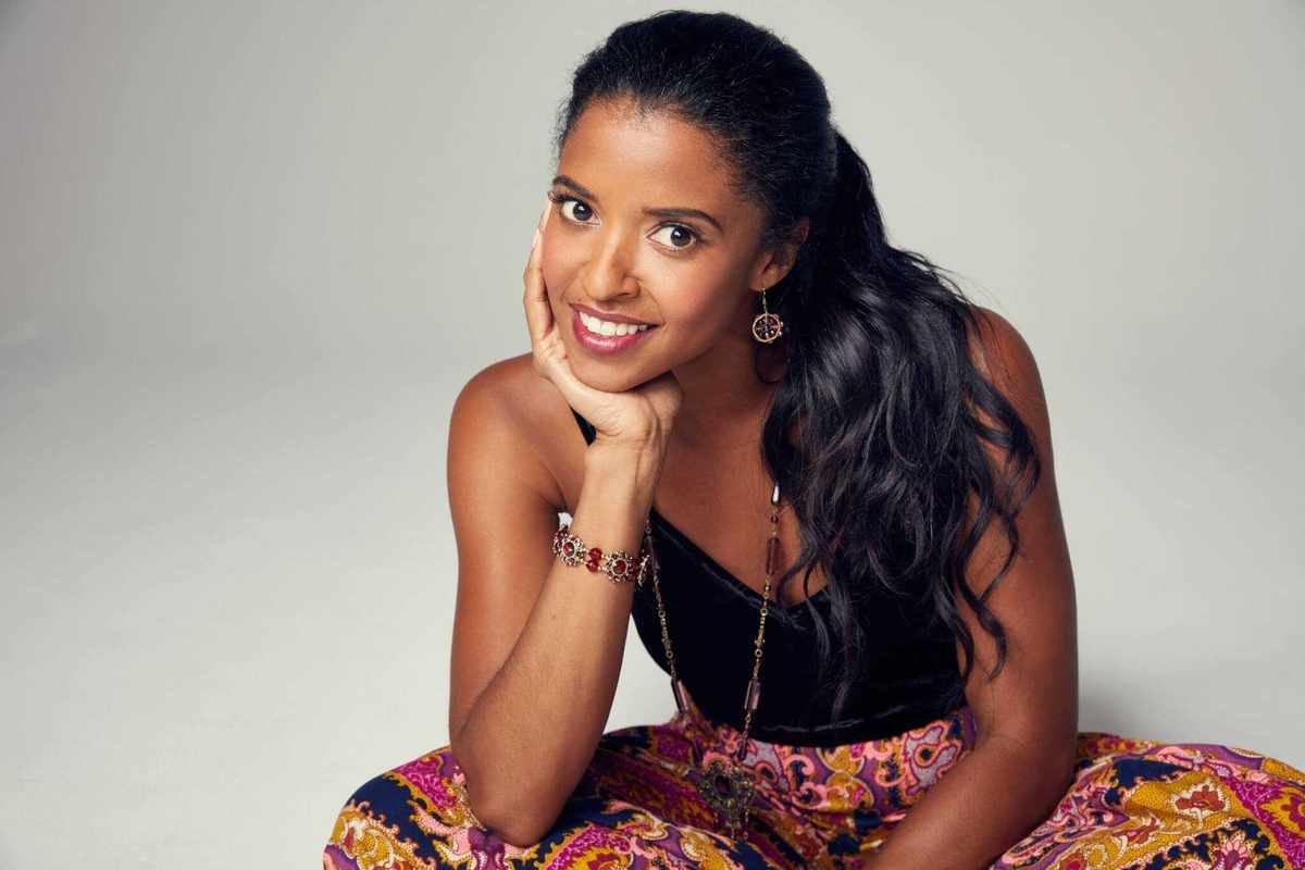 Renée Elise Goldsberry on Balancing Family Life and Celebrating Her "Hamilton" Success