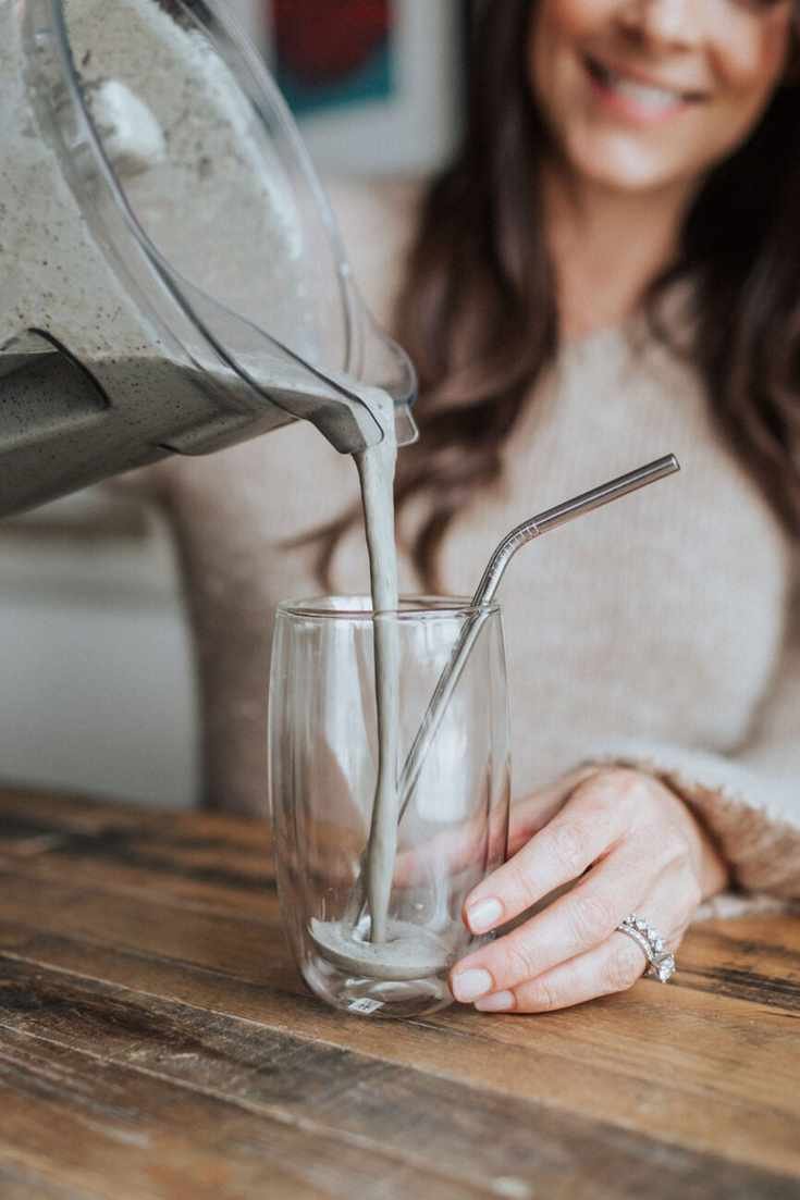 Jennifer Garner's Go-To Protein Smoothie for Balanced Energy