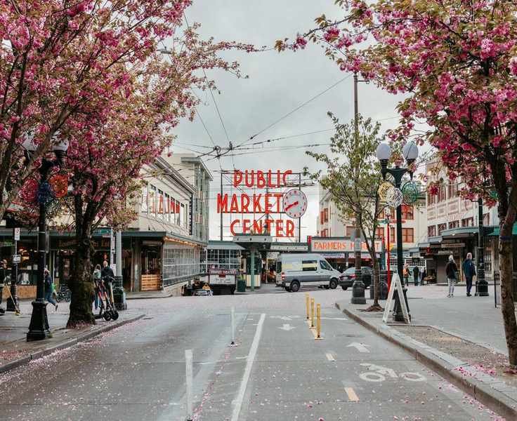 48 Hours in Seattle: A Foodie and Shopper's Paradise