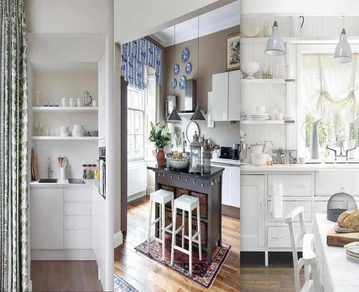Charming Country Kitchen Curtain Ideas for a Cozy Touch