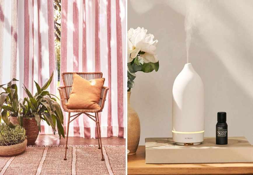 'Botanical Minimalism' Is the Trendy Home Fragrance for 2026