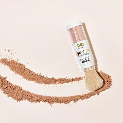 Protect Your Skin from Photoaging with the Mineral Brush