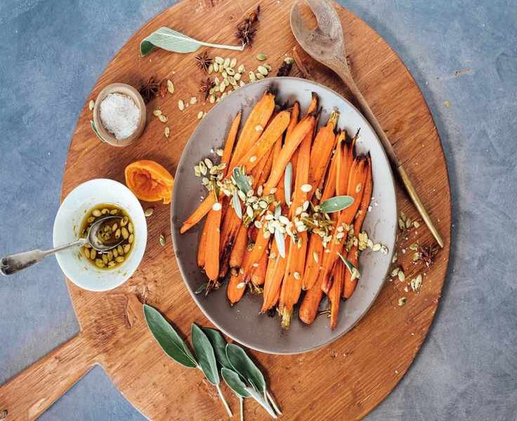 Vibrant Carrot Pesto Recipe for Dipping and Spreading