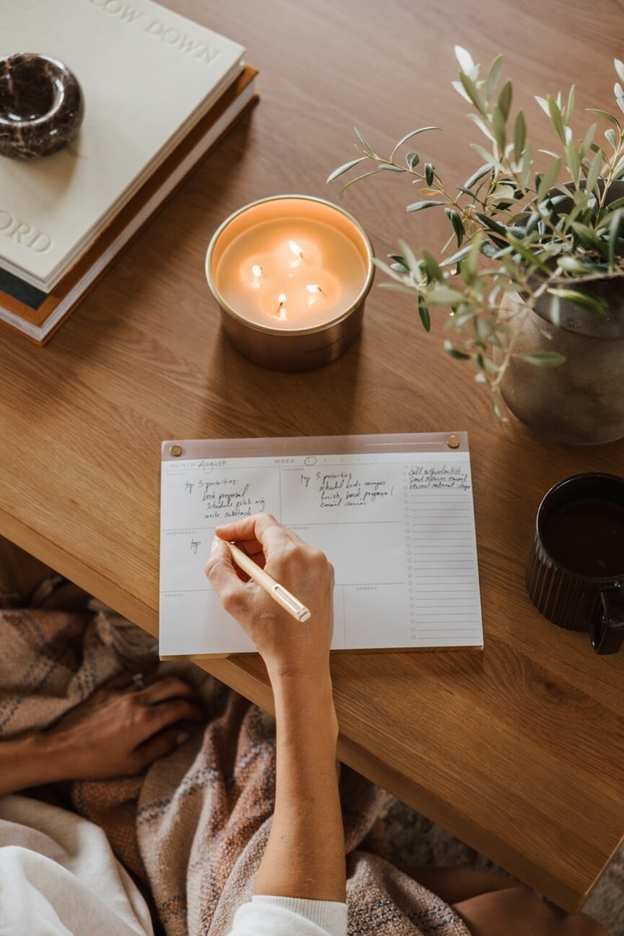 fall-morning-rituals intentions