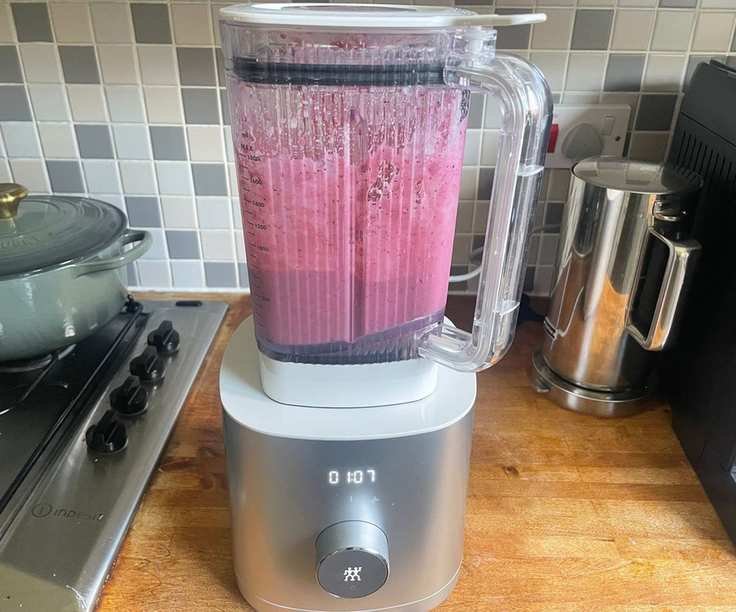 Zwilling Enifigy Power Blender