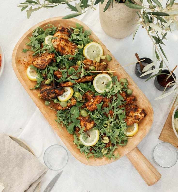 Spice-Rubbed Grilled Chicken Thighs for Effortless Summer Gatherings